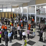 Aviation workers rue nine-year wait for new condition of service