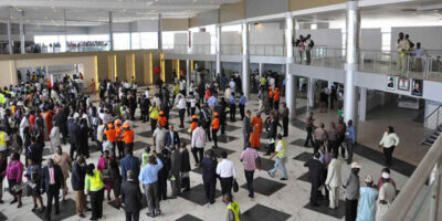 Aviation workers rue nine-year wait for new condition of service