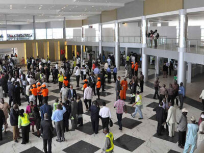 Aviation workers rue nine-year wait for new condition of service