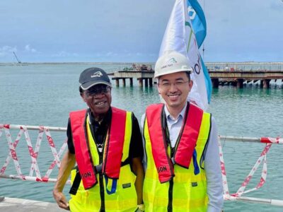 Lekki deep seaport: FG’s quest to regain transshipment hub status