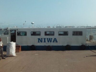 NIWA warns boat operators against disregard for water transportation rules