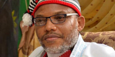 Drama as Nigerian govt withdraws newly amended charges against Kanu