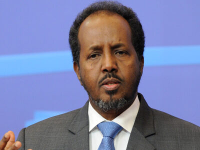 Somalia reelects former President Hassan Mohamud for the second time after defeating incumbent