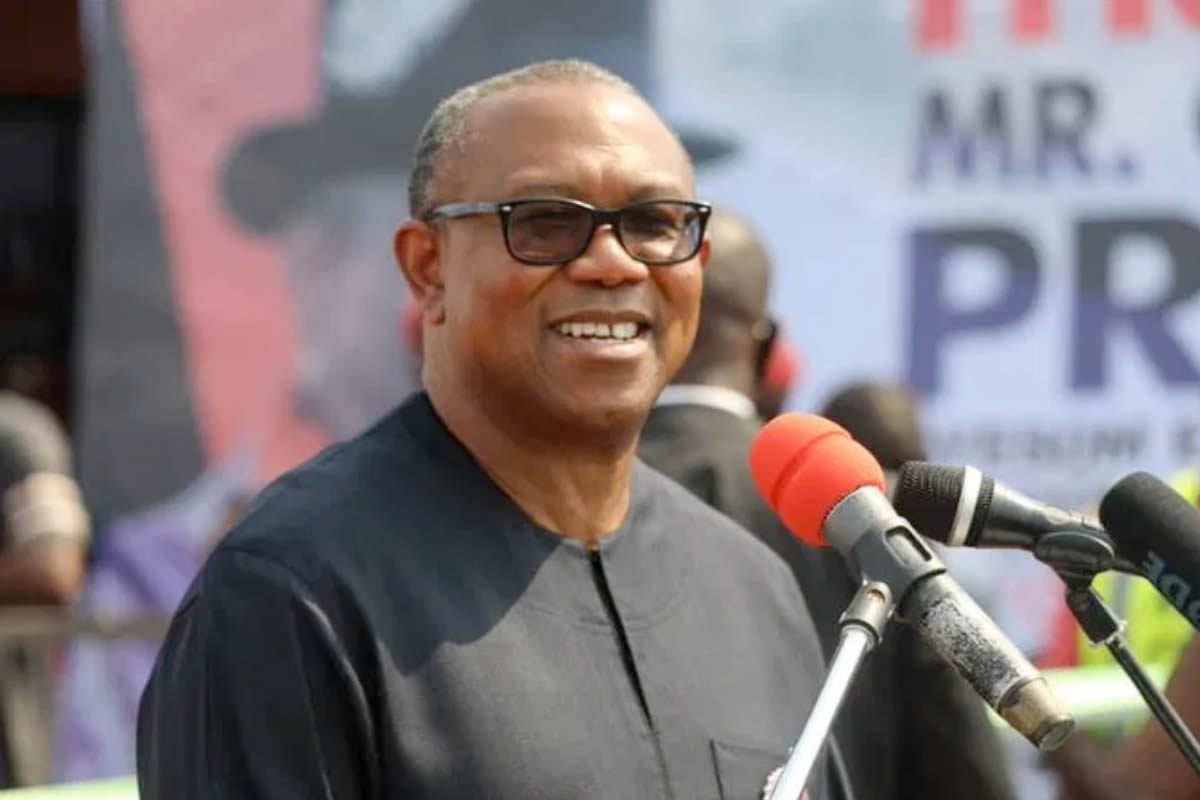 BREAKING: Peter Obi, PDP presidential aspirant, resigns from party (See letter)