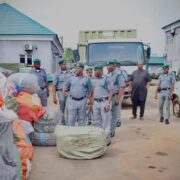 Customs ‘FOU Zone C’ Intercepts N126M Contraband Goods in 1 Month; Champions Medical Outreach