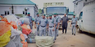 Customs ‘FOU Zone C’ Intercepts N126M Contraband Goods in 1 Month; Champions Medical Outreach