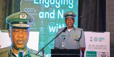 CGC Conference: Customs Forges Strategic Partnership with NAFDAC, Signs MoU