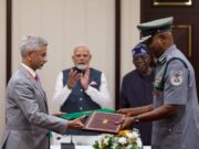 Nigeria Customs Signs Mutual Administrative Agreement with India