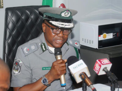 PTML: Comptroller Daniyan Generates N288.3b, Impounds N28.4m Contraband